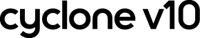 Logo för Dyson Cyclone V10 Absolute-dammsugaren