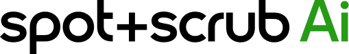 Logotyp för Dyson Spot+Scrub Ai.