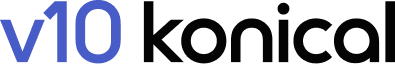 Dyson V10 Konical-logotyp.