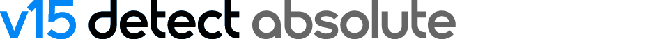Logotyp för Dyson V15 Detect Absolute.