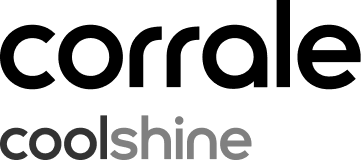 Dyson Corrale CoolShine-logotyp.