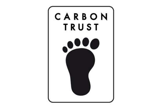 Carbon Trust‑logotyp.